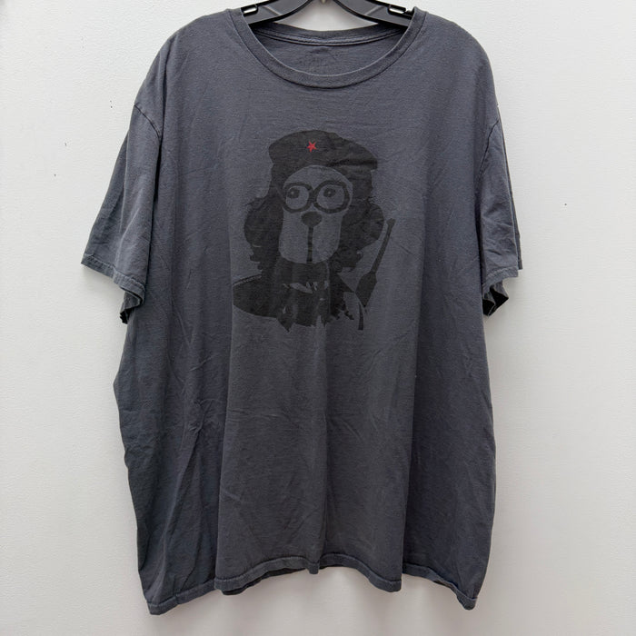 Pre Owned - MWAG T-Shirt - Grey - XXX Large