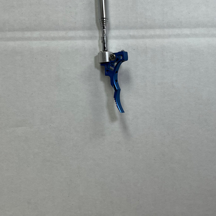 Pre Owned - HK ARMY ETHA 2/3 Death Blade Trigger - GRIM - Blue