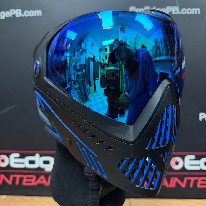 Pre Owned - Dye i5 Thermal Goggle - Black Blue