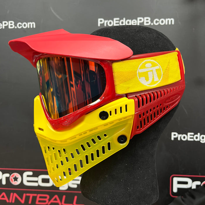 JT - Custom* Proflex "McMask"