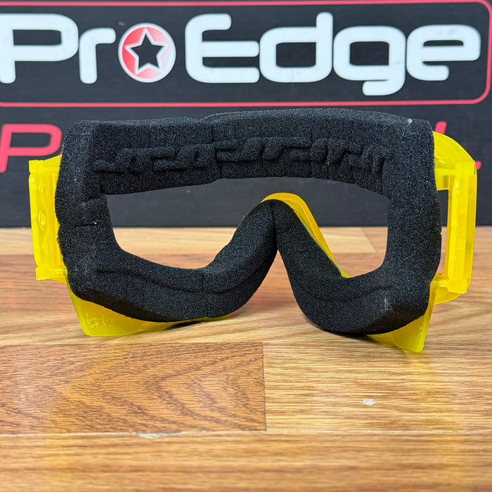 Pre Owned - JT Proflex Goggle Frame - Birthstone Topaz - Yellow Clear
