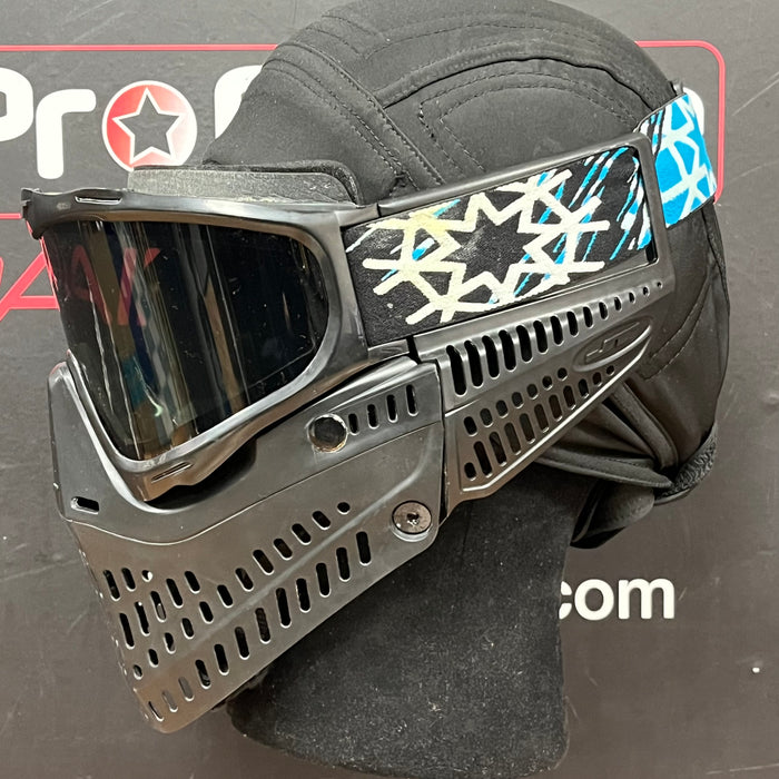 Pre Owned - JT Proflex- Black- Blue Hormesis Strap