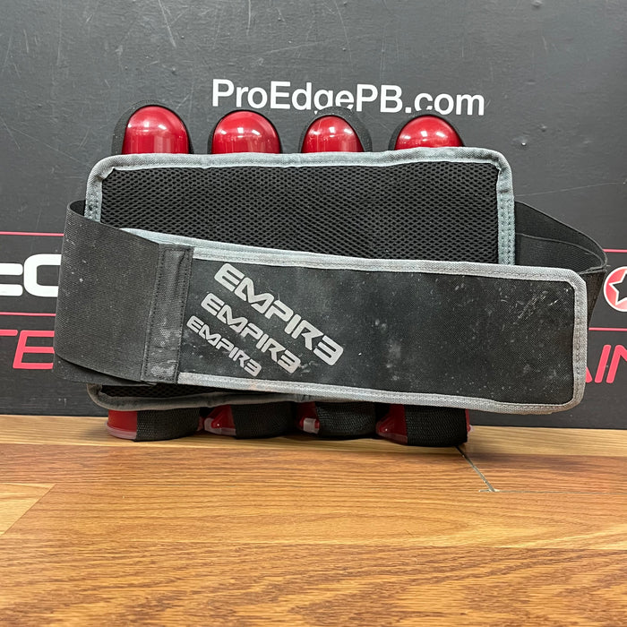 Pre Owned - Empire Omega Harness 4 Pod - Black