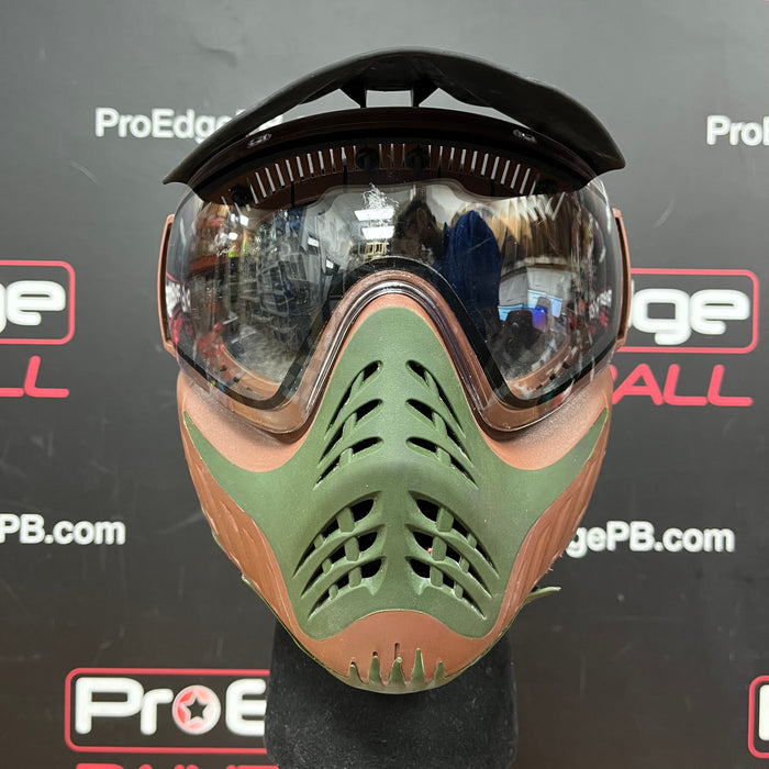 Pre Owned - VForce Profiler - Brown/Olive