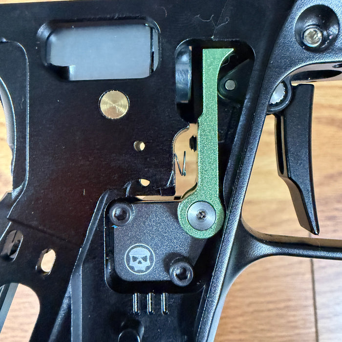 Pre Owned - Planet Eclipse CS3 Mech Frame - Black