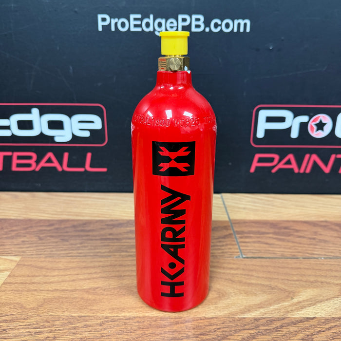 Pre Owned - HK Army 20oz Co2 Tank - Red
