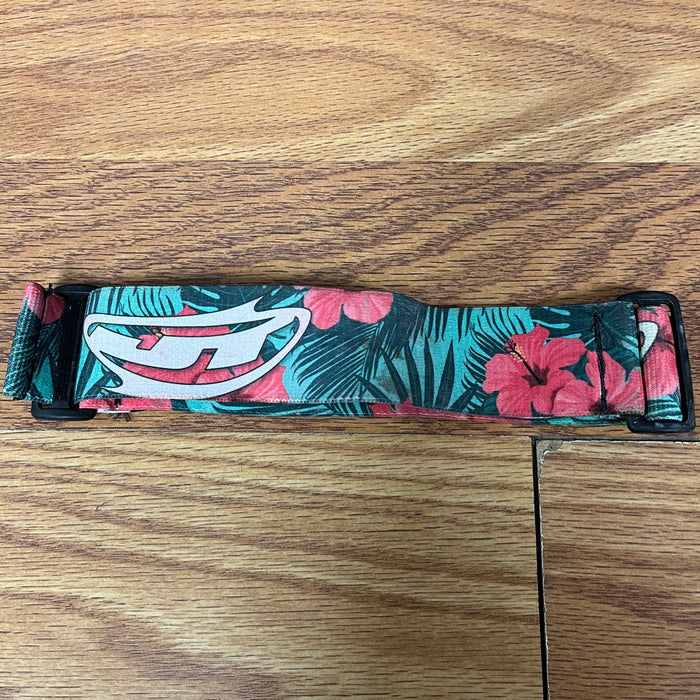 Pre Owned - JT Goggle Strap - Tropical