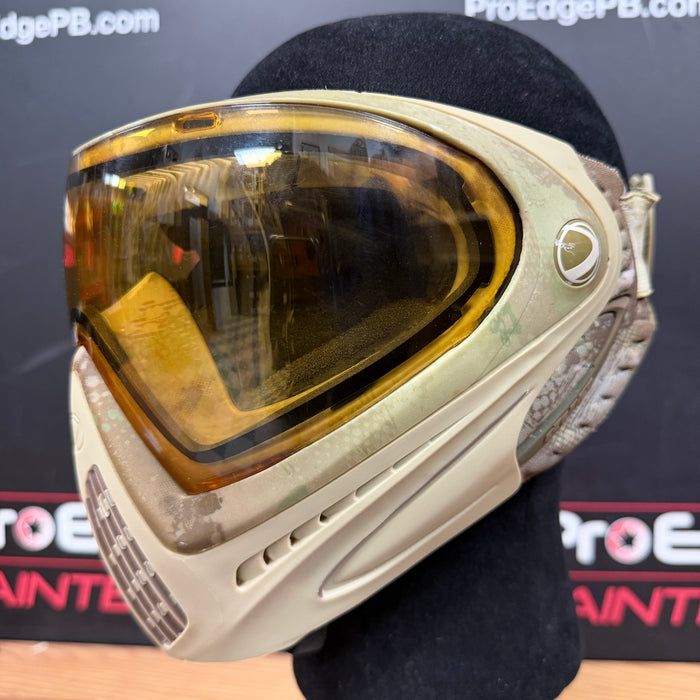 Pre Owned - Dye i4 Thermal Goggle - Dyecam Camo