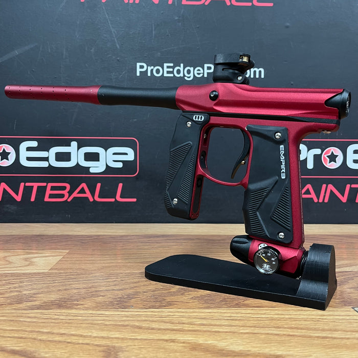 Pre Owned - Empire Mini GS - Red Black