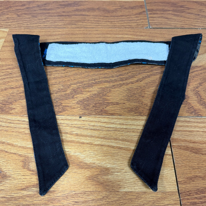 Pre Owned - HK Army Headband - Blue Grey