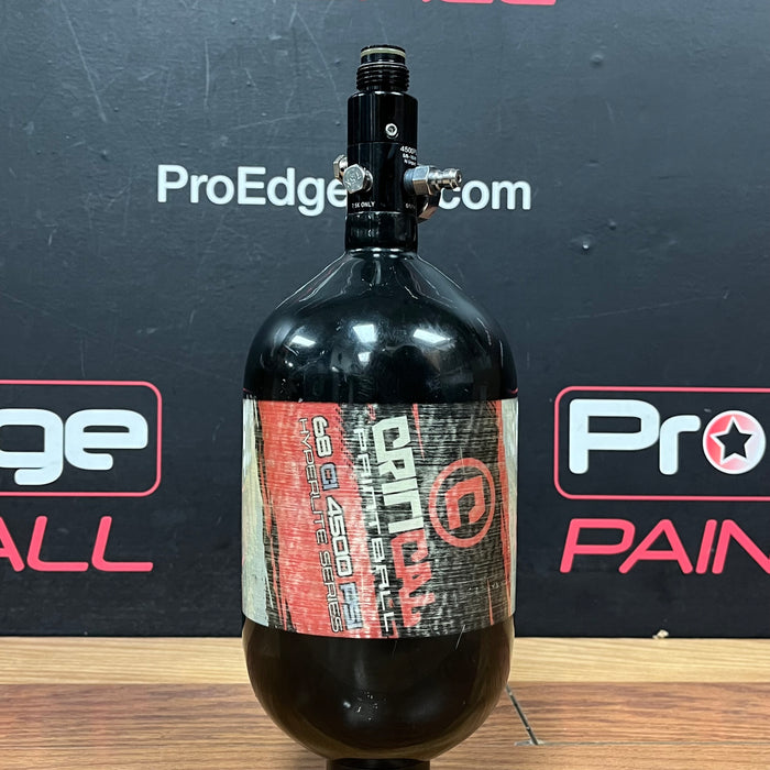 Pre Owned - Critical Paintball 68/4500 - Stock Regulator