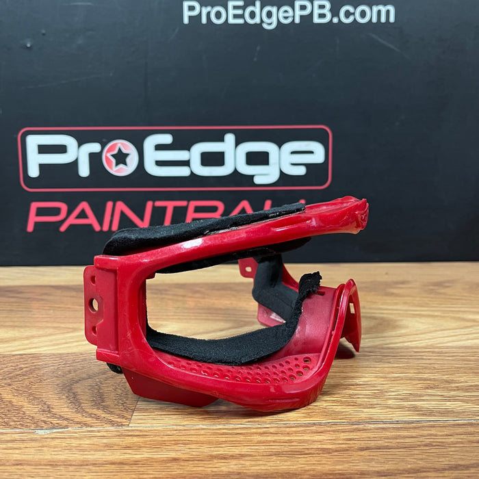 Pre Owned - JT Proflex Frames - Red Sparkle