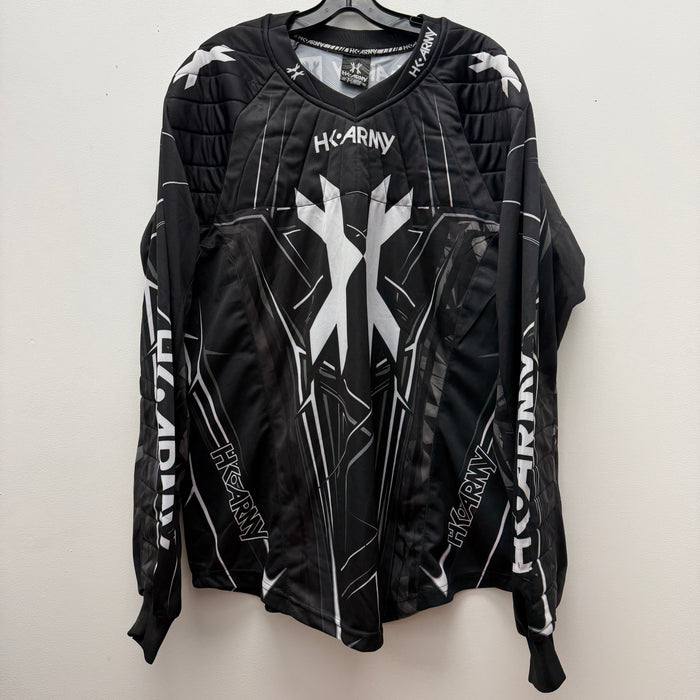 Pre Owned - HK Army HSTL Jersey - Black - X Large