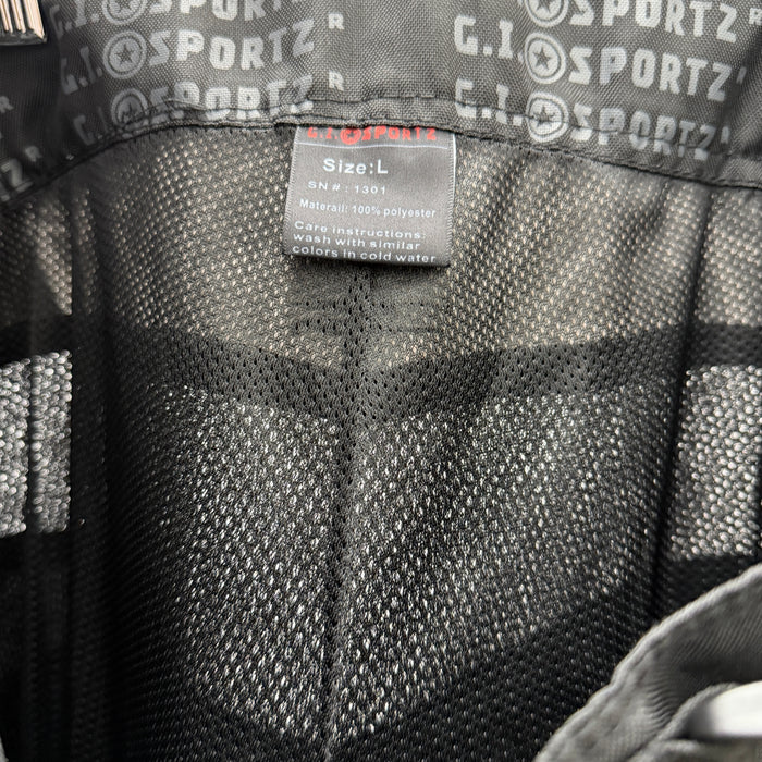 Pre Owned - GI Sportz Paintball Pant - Large - Grey