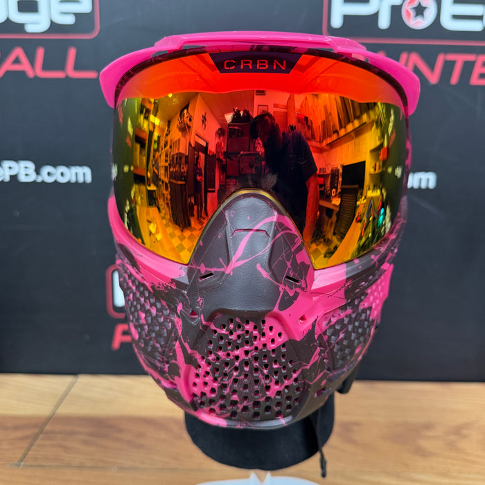 Pre Owned - CRBN Goggle - Pink Camo