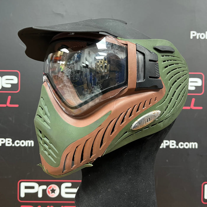 Pre Owned - VForce Profiler - Brown/Olive