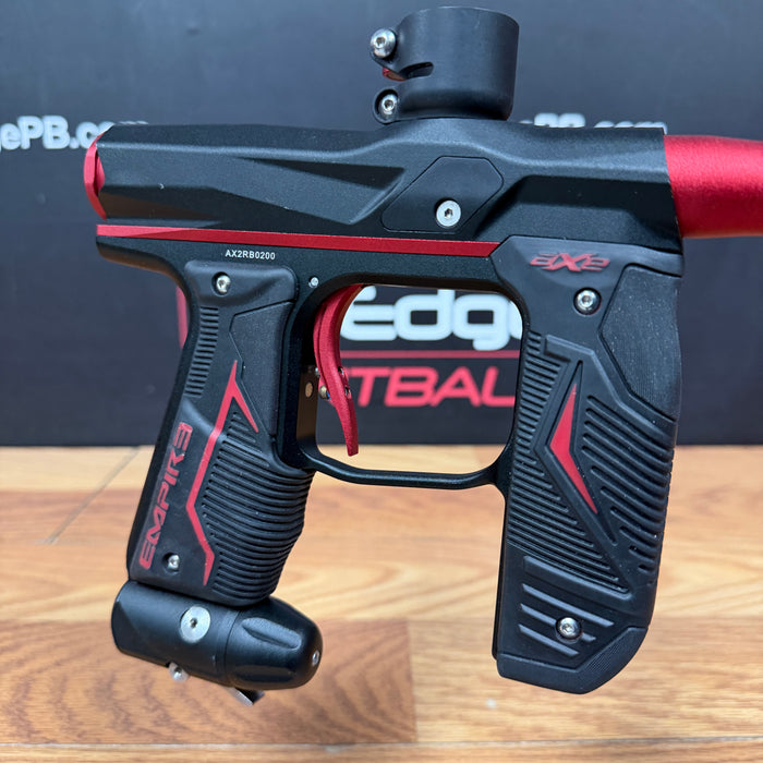Pre Owned - Empire Axe 2.0 - Black Red
