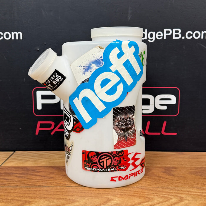 Pre Owned - Gen X Paintball Caddy - Clear