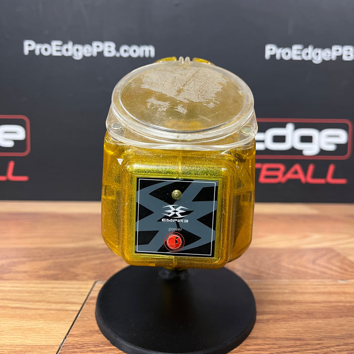 Pre Owned - Empire Halo - Yellow Glitter