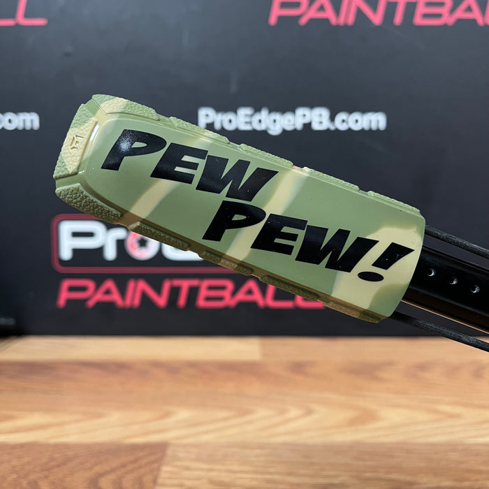 Pre Owned -  Exalt Barrel Sock - Camo Pew Pew