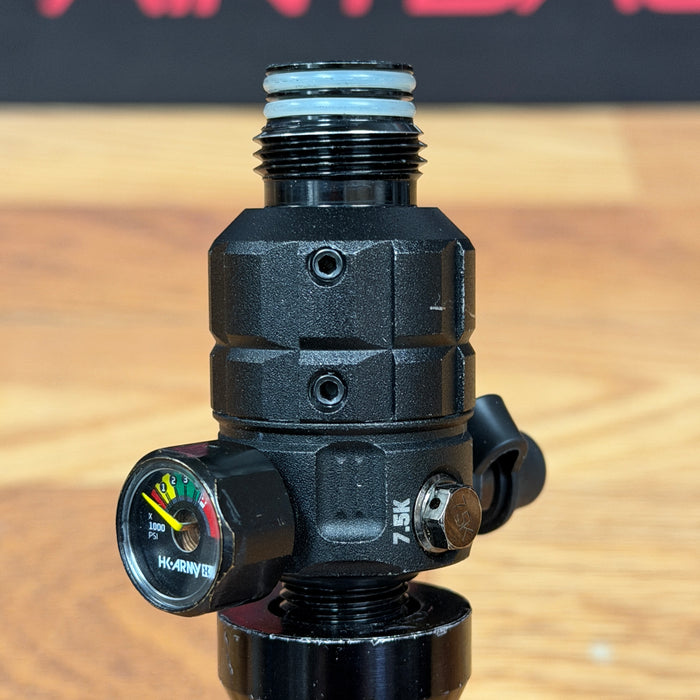 Pre Owned - HK Army Turbine Pro Regulator - Black