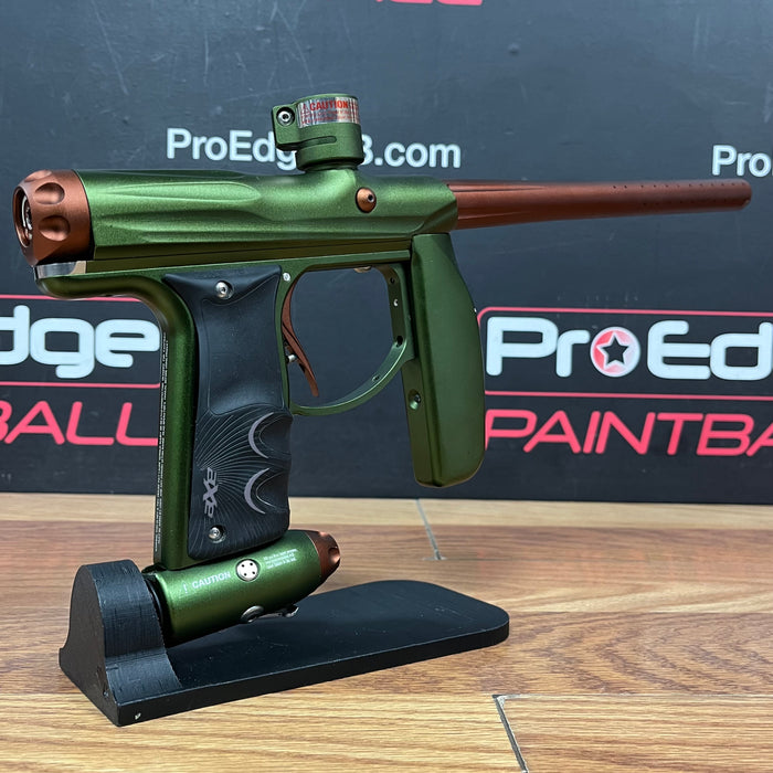 Pre Owned - Empire Axe - Green/Brown