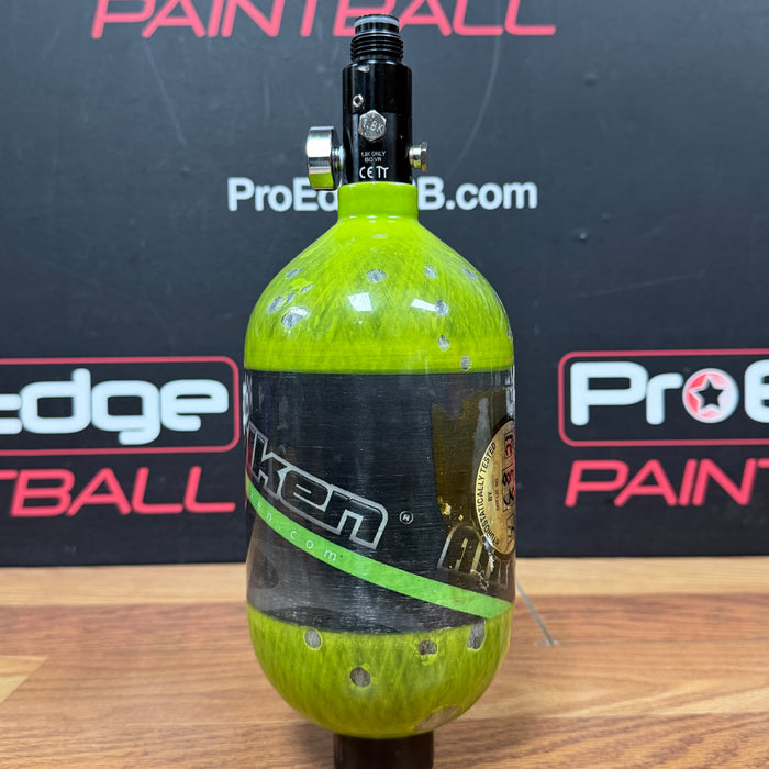 Pre Owned - Valken 68 4500 Tank - Lime