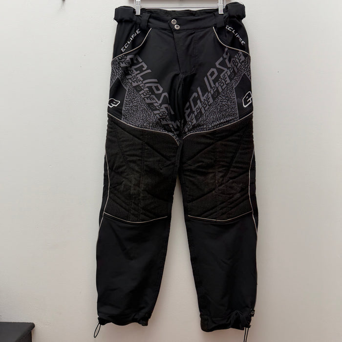 Pre Owned - Planet Eclipse Program Pants - Black - Medium