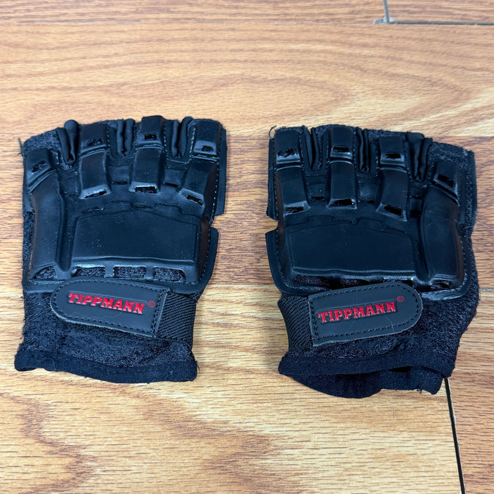 Pre Owned - Tippmann Hardback Gloves - Large