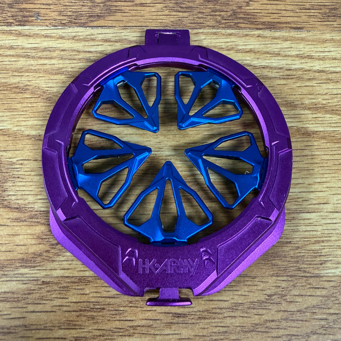 Pre Owned - HK Army Evo Pro Speedfeed Metal - Purple Blue - Spire CTRL