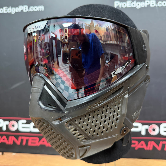 Pre Owned - CRBN Zero Pro Extended Thermal Goggle - Smoke
