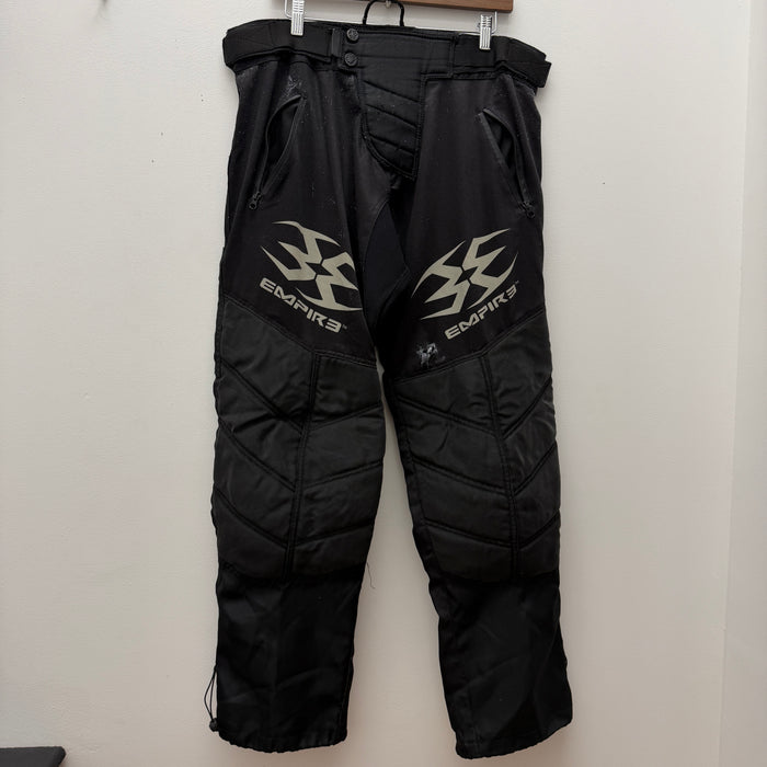 Pre Owned - Empire Jogger Pants - Black - X Large