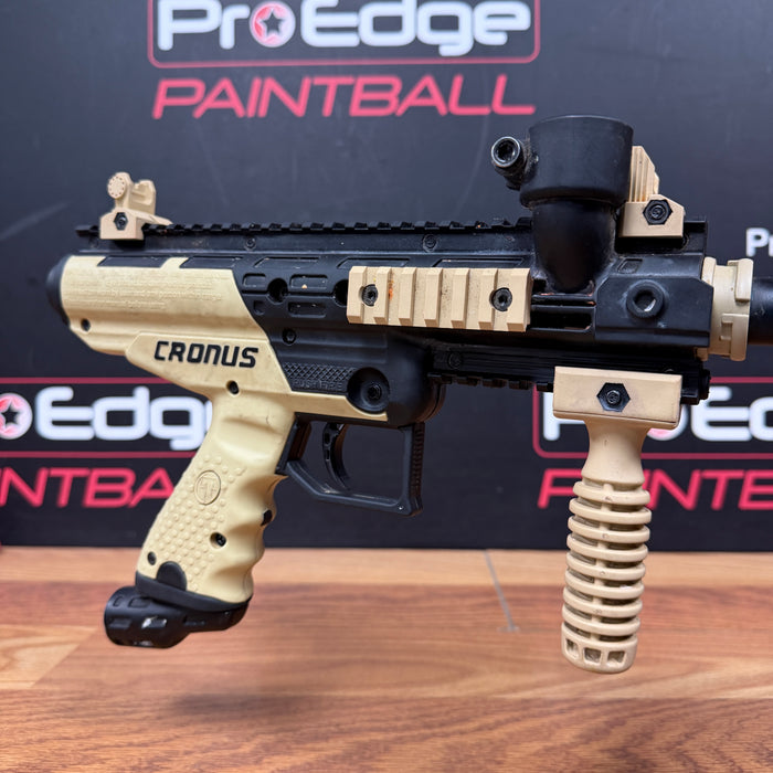 Pre Owned - Tippmann Cronus Basic - Tan