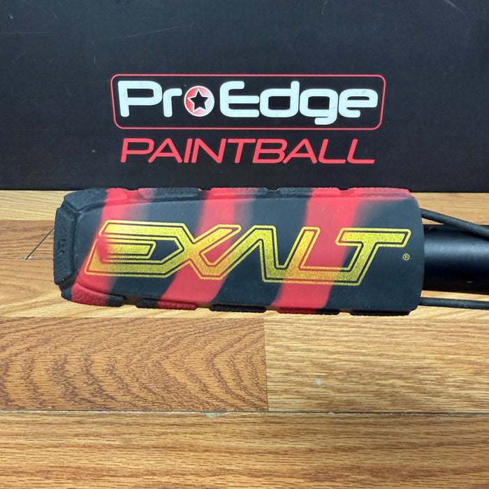 Pre Owned - Exalt Barrel Sock - Regal - Red Black Gold