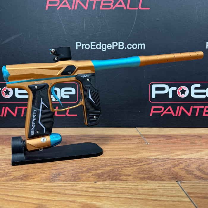 Pre Owned - Empire Axe 2.0 - Orange Blue