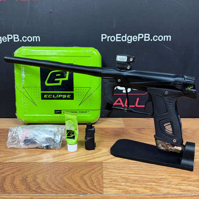 Pre Owned - Planet Eclipse 160R - Black
