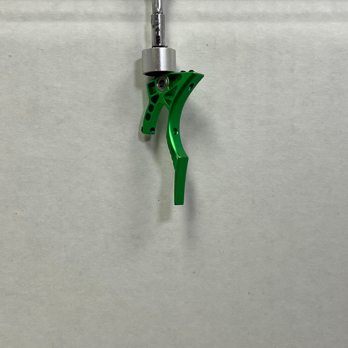 Pre Owned - HK ARMY LUXE IDOL Death Blade Trigger - REAPER - Green