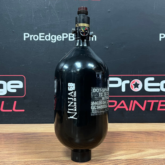 Pre Owned - Ninja 68/4500 SL2 W/ Ninja Pro Regulator - Black