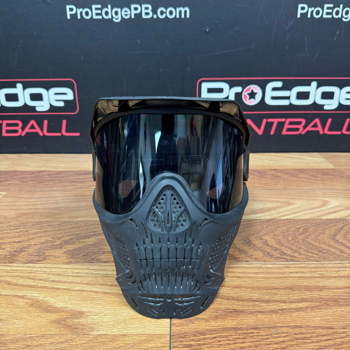 Pre Owned - HK Army HSTL Skull Goggle Black