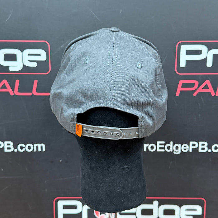 Pre Owned - CRBN Hat Snapback - Grey