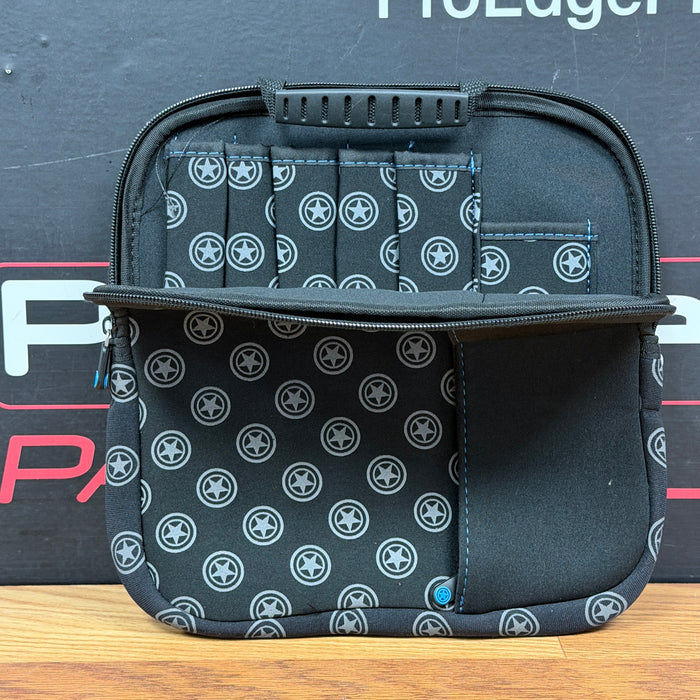 Pre Owned - GI Sportz Soft Sided Marker Case - Black Blue