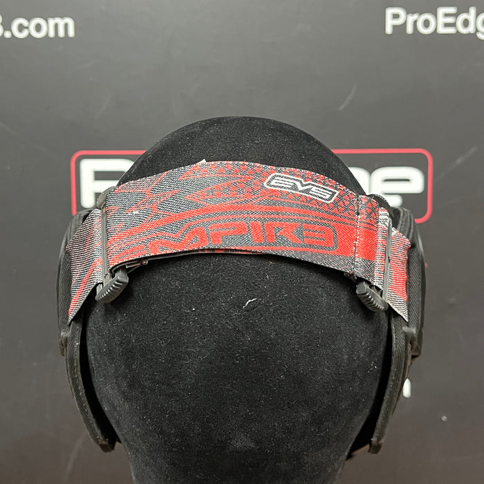 Pre Owned - Empire EVS  - Black/Red