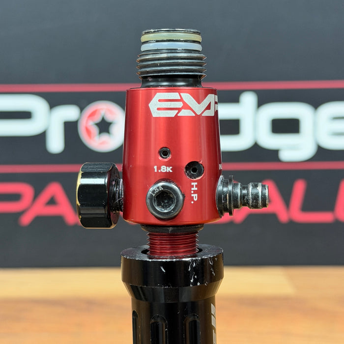 Pre Owned - Empire Flo Pro Regulator - Red