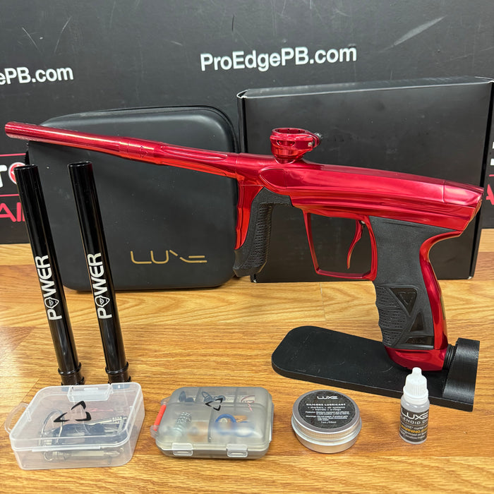 Pre Owned -DLX Luxe Aire Red Polished