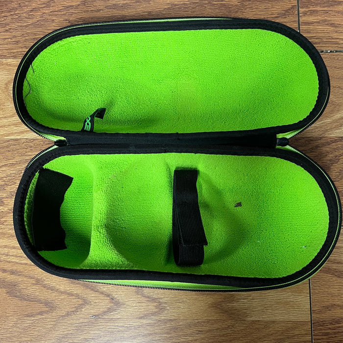 Pre Owned - Exalt Tank Case Black Lime