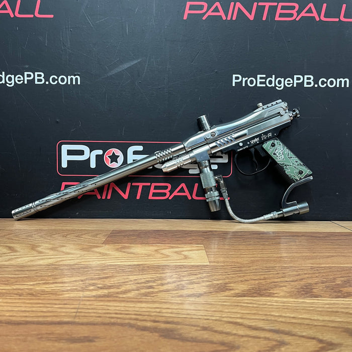 Pre Owned - Spyder TL-Plus - Silver