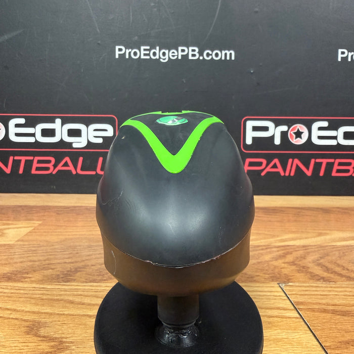 Pre Owned - Dye Rotor Loader - Black Lime