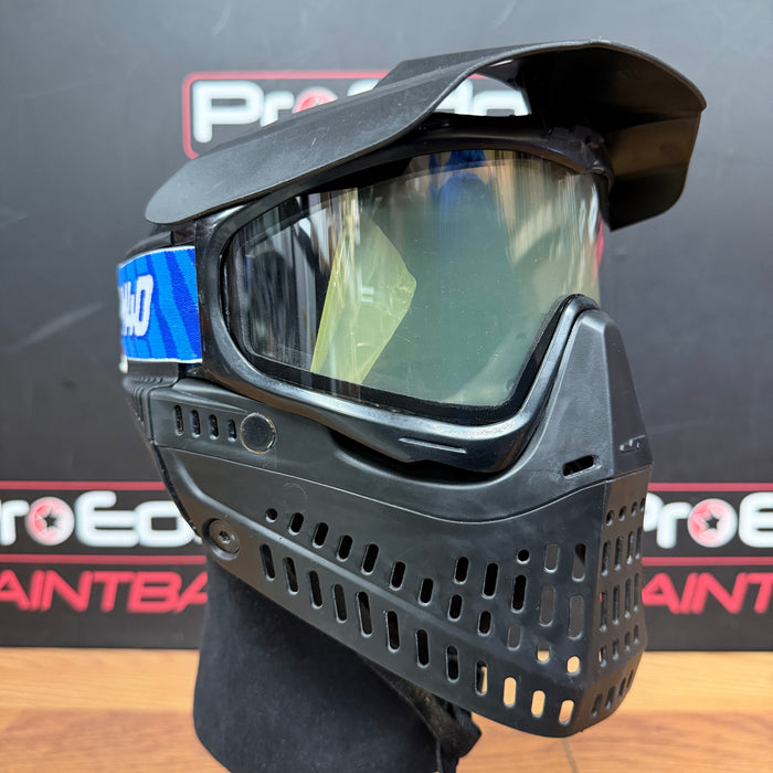 Pre Owned - JT Proflex Goggle - Black
