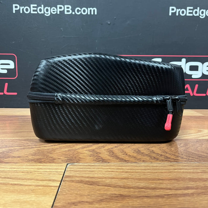 Pre Owned - Exalt Hopper Case- Black/ Red