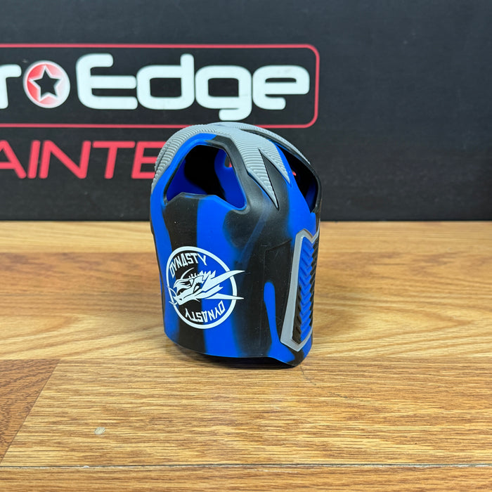 Pre Owned - HK Army Tank Butt - DYNASTY - Blue Black